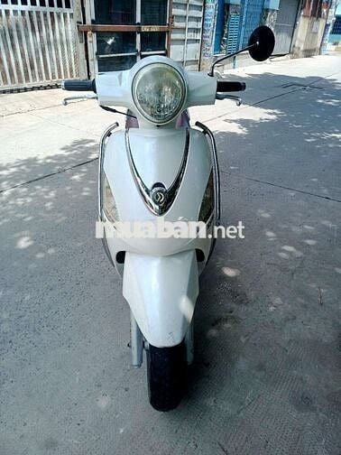 SYM Attila FI 2011 Trắng