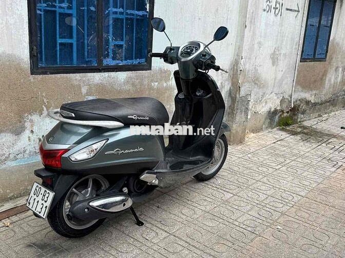 Grande 2016 bs60 411.31 chính chủ bao công chứng