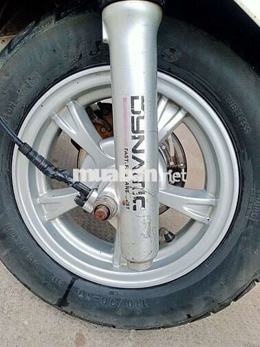 SYM Attila FI 2011 Trắng