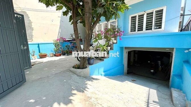 🏠💗 nhà biệt thự mặt tiền đường tl 31,dt 10x20 hầm 2 lầu