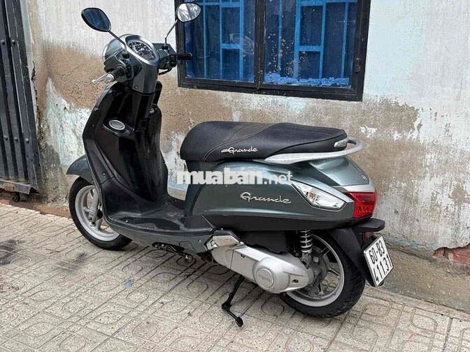 Grande 2016 bs60 411.31 chính chủ bao công chứng