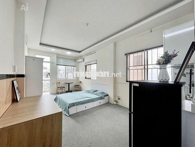 CHDV GẦN CHỢ NGUYỄN SƠN FULL NT BAN CÔNG