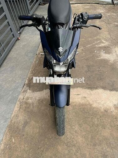Suzuki Satria F150 2020 Xanh