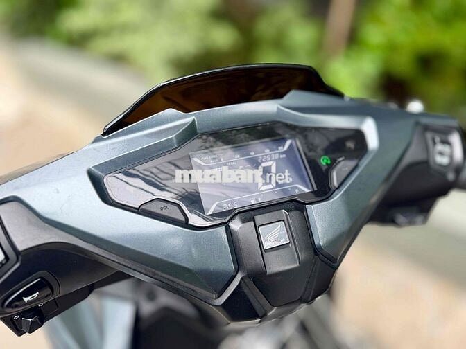 Honda Air Blade 150 ABS 2021 Xám 22.000 km