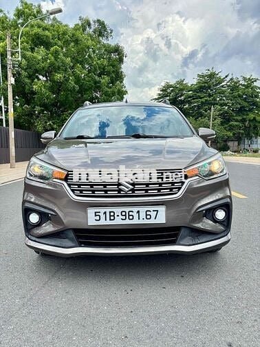 Suzuki Ertiga 2019 Số tự động Nâu chính chủ