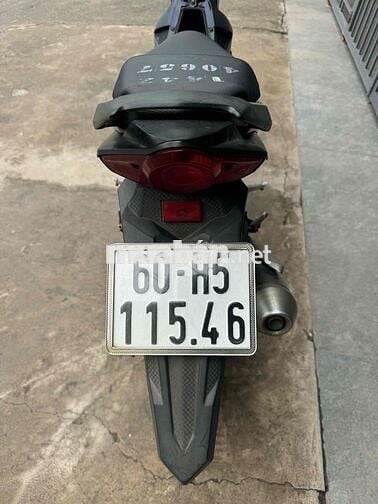 Suzuki Satria F150 2020 Xanh