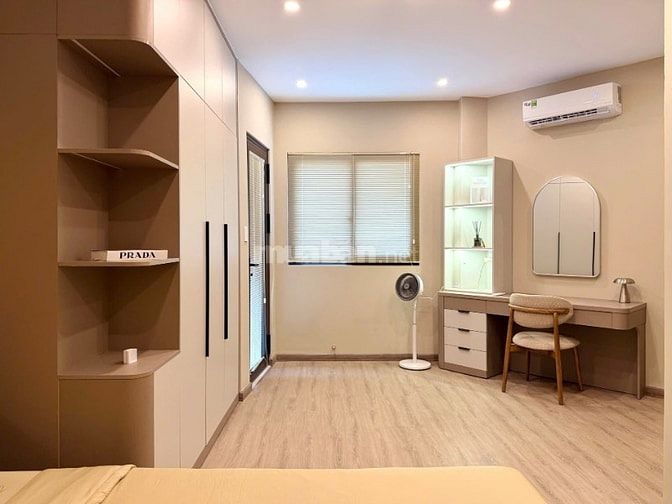 SIÊU PHẨM NHÀ PHỐ VÕ VĂN TẦN , QUẬN 3 Rooftop Chill 8,9Tỷ TL