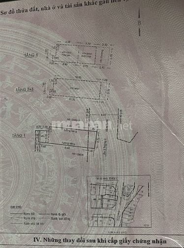Bán nhà đúc kiên cố 1340/11 Đường 3/2 P2 Q11