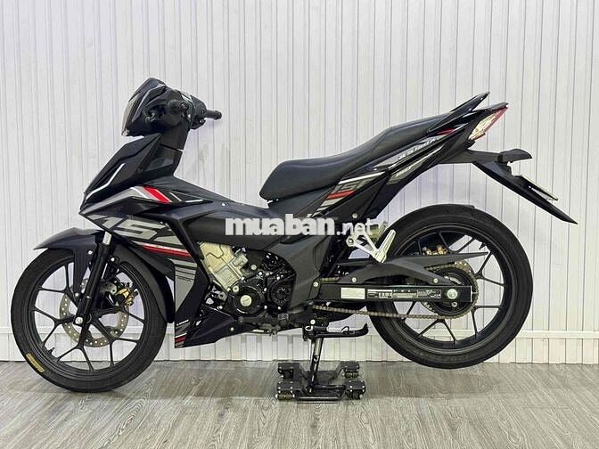 Honda Winner V1 2017 Đen