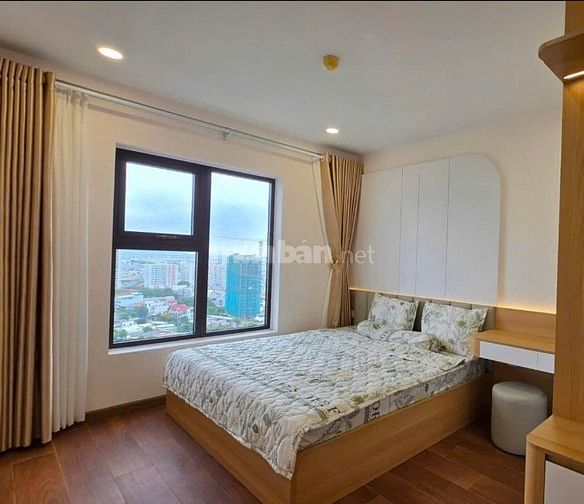 Về Quê Định Cư ( Bán gấp) CH 55m2 - 2 tỷ 2 sổ trao tay ,tầng 6 ,ở ngay