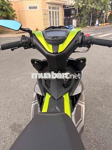 Yamaha Exciter 150 Xám Xanh chuối