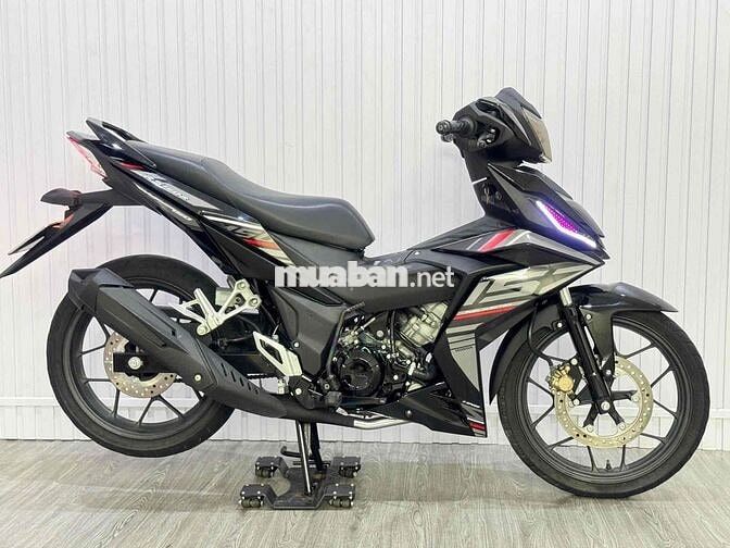 Honda Winner V1 2017 Đen