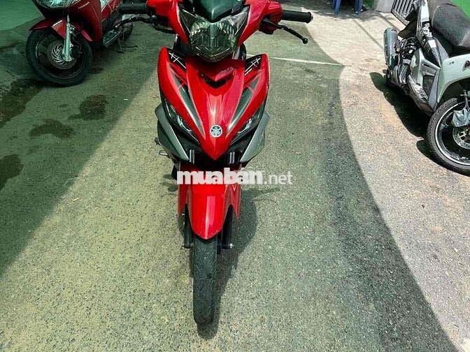 Yamaha Exciter 135 Đỏ bạc