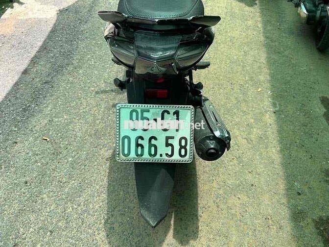 Yamaha Exciter 135 Đỏ bạc