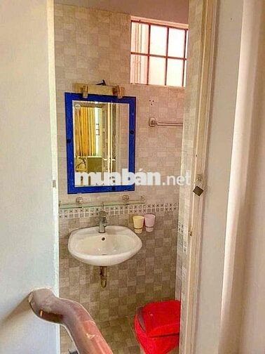 Phòng trọ 4x4m2 mặt tiền Phan Văn Trị Bình Thạnh