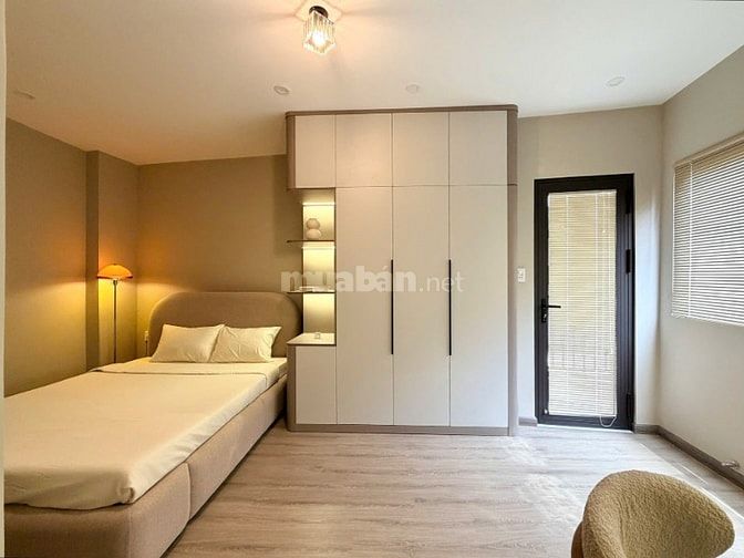 SIÊU PHẨM NHÀ PHỐ VÕ VĂN TẦN , QUẬN 3 Rooftop Chill 8,9Tỷ TL