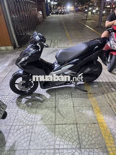 Honda Air Blade 2024 Đen bóng Có Góp