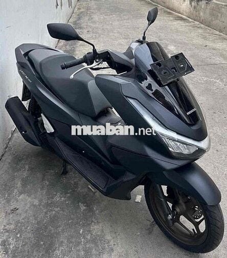 Honda PCX 160 ABS 2023 Đen Indonesia