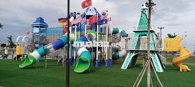 Đất nền sổ đỏ ven sông chỉ với 1,6 tỷ - Hiệp Phước Premia