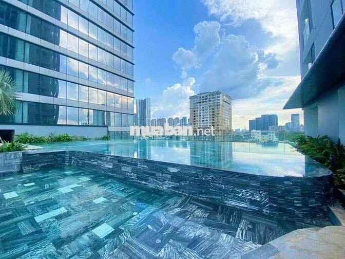 Cho Thuê Park View 152 Điện Biên Phủ 2PN , giá 18 triệu full nội thất