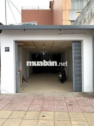 Cho thuê nhà nguyên căn mặt tiền Tô Ký (4x25) - Thuận tiện kinh doanh