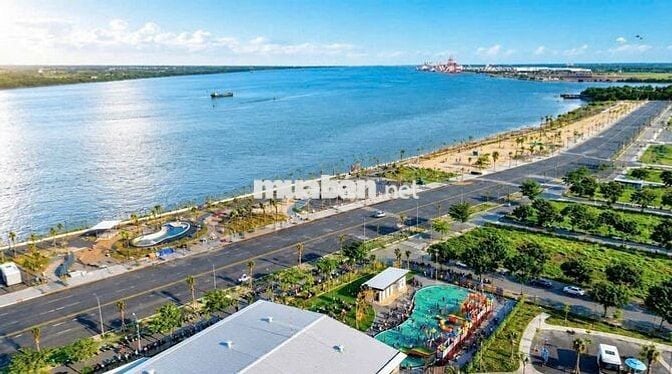 1 Tỷ 790/nền - Trả dài 30 tháng - Đất nền sổ đỏ hiếm hoi Nam Sài gòn