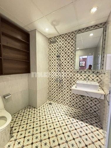 Chung cư HiệpThành City, Nguyễn Thị Búp, Q12: 65m2, 2PN, full NT 8tr5