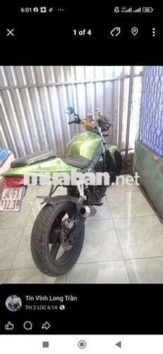Xe côn tay Honda Rebel 170cc Xanh lá Nhập khẩu