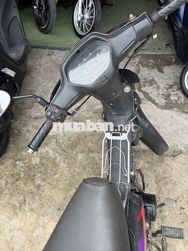 Honda Wave TQ Đen