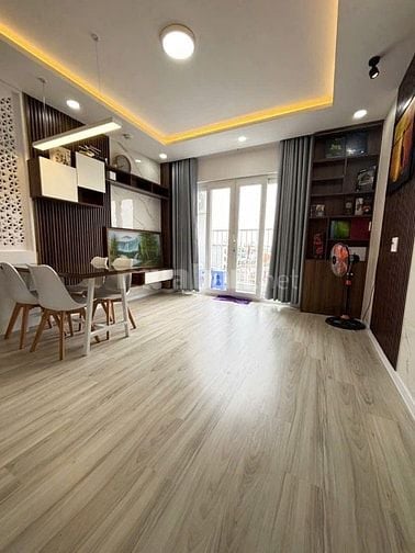 Chung cư HiệpThành City, Nguyễn Thị Búp, Q12: 65m2, 2PN, full NT 8tr5