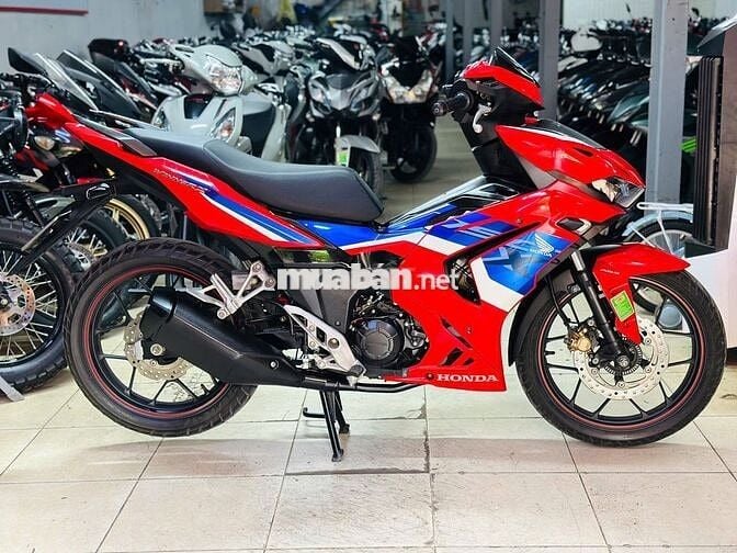 XE MÁY THỊNH PHÁT- WINNER V3 ABS ĐỎ HRC ĐẸP ZIN