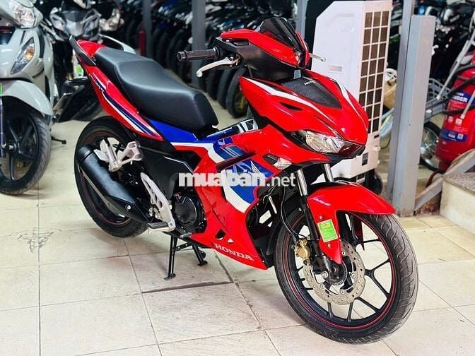 XE MÁY THỊNH PHÁT- WINNER V3 ABS ĐỎ HRC ĐẸP ZIN