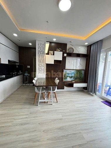 Chung cư HiệpThành City, Nguyễn Thị Búp, Q12: 65m2, 2PN, full NT 8tr5