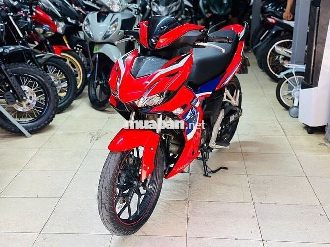 XE MÁY THỊNH PHÁT- WINNER V3 ABS ĐỎ HRC ĐẸP ZIN