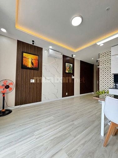 Chung cư HiệpThành City, Nguyễn Thị Búp, Q12: 65m2, 2PN, full NT 8tr5