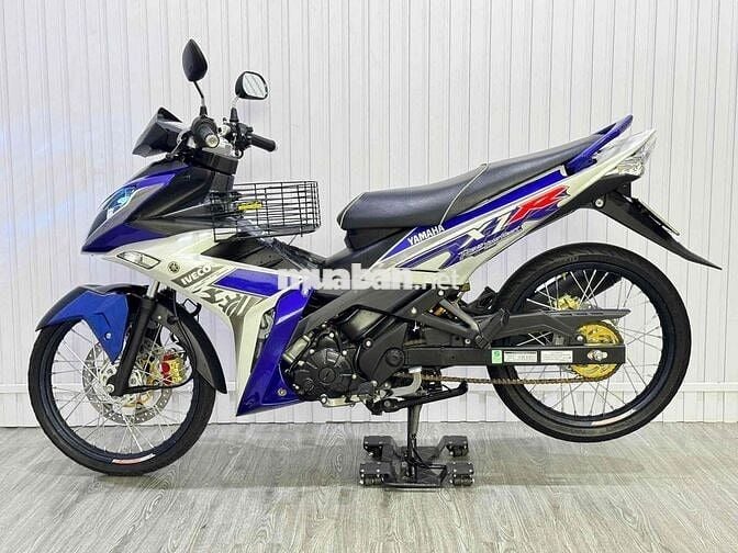 Yamaha X1R Xanh, Bạc, Đen
