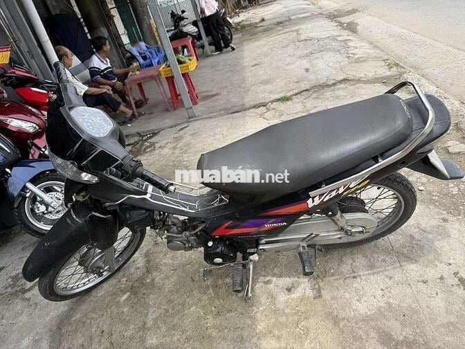 Honda Wave TQ Đen