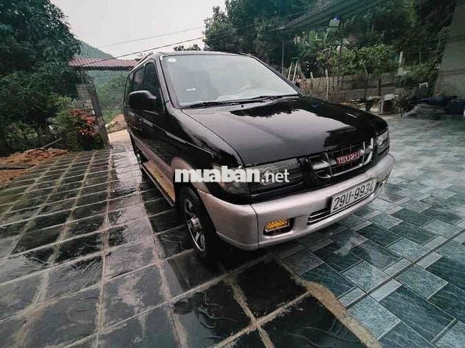 Isuzu Hi lander 2004 X-Treme 2.5 MT - 205020 km