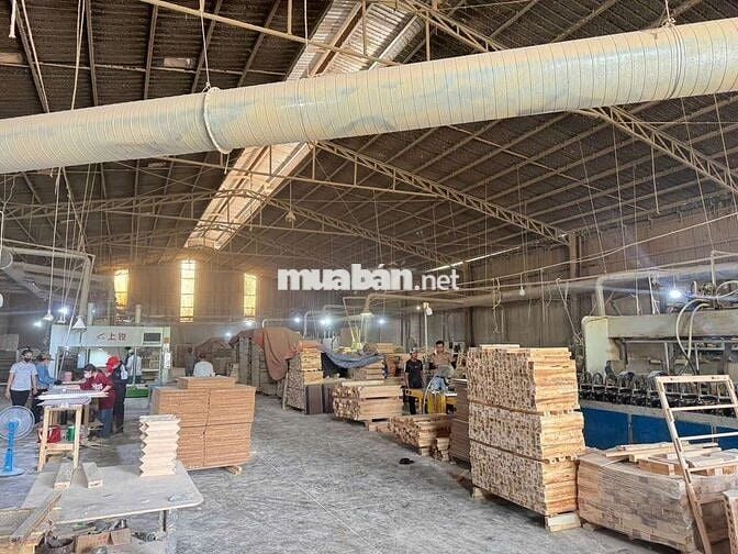 Cty gỗ hưng Mãn cần tuyển