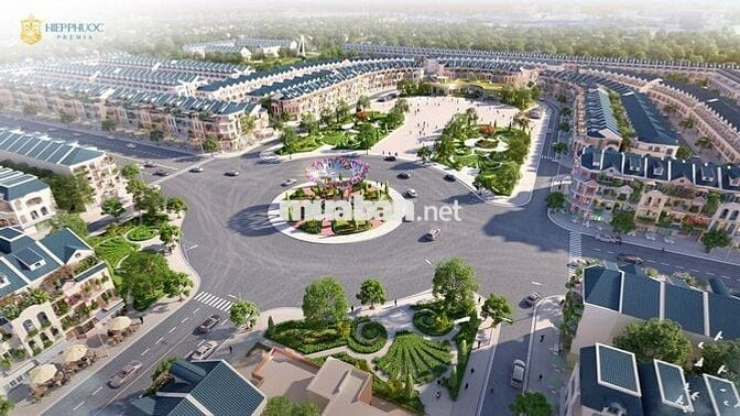 1 Tỷ 790/nền - Trả dài 30 tháng - Đất nền sổ đỏ hiếm hoi Nam Sài gòn