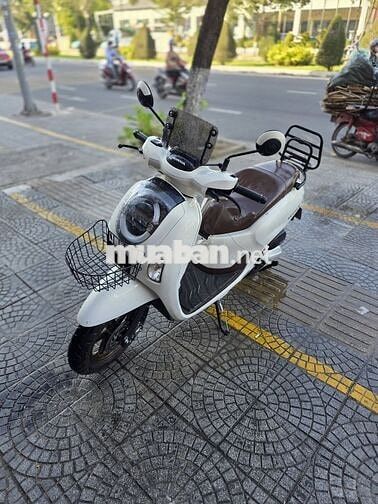 Honda Scoopy 2026 Trắng bs 43