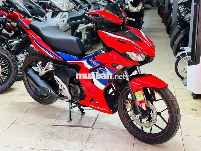 XE MÁY THỊNH PHÁT- WINNER V3 ABS ĐỎ HRC ĐẸP ZIN