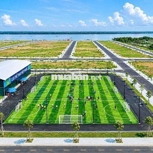 1 Tỷ 790/nền - Trả dài 30 tháng - Đất nền sổ đỏ hiếm hoi Nam Sài gòn