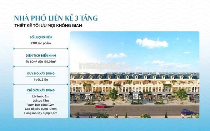 1 Tỷ 790/nền - Trả dài 30 tháng - Đất nền sổ đỏ hiếm hoi Nam Sài gòn