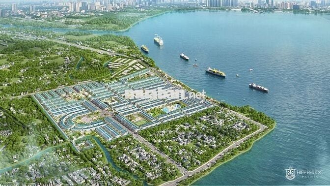 1 Tỷ 790/nền - Trả dài 30 tháng - Đất nền sổ đỏ hiếm hoi Nam Sài gòn