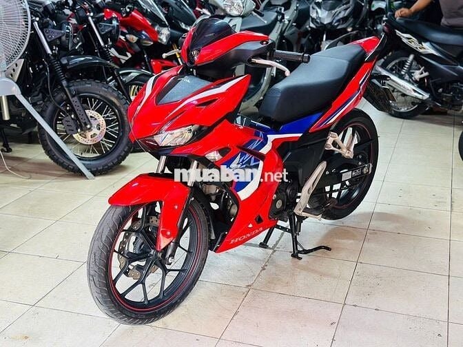 XE MÁY THỊNH PHÁT- WINNER V3 ABS ĐỎ HRC ĐẸP ZIN