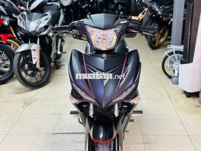 XE MÁY THỊNH PHÁT- EXCITER 150 RC ĐEN NHÁM 2018