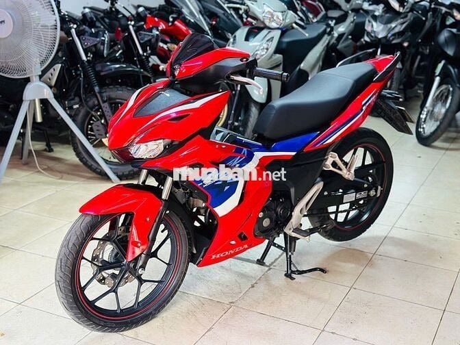 XE MÁY THỊNH PHÁT- WINNER V3 ABS ĐỎ HRC ĐẸP ZIN