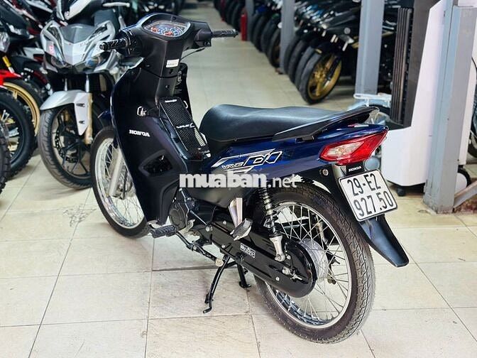 XE MÁY THỊNH PHÁT- WAVE A 110 XANH THAN LƯỚT ZIN