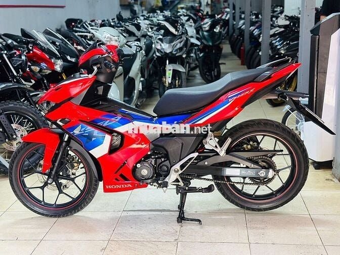 XE MÁY THỊNH PHÁT- WINNER V3 ABS ĐỎ HRC ĐẸP ZIN